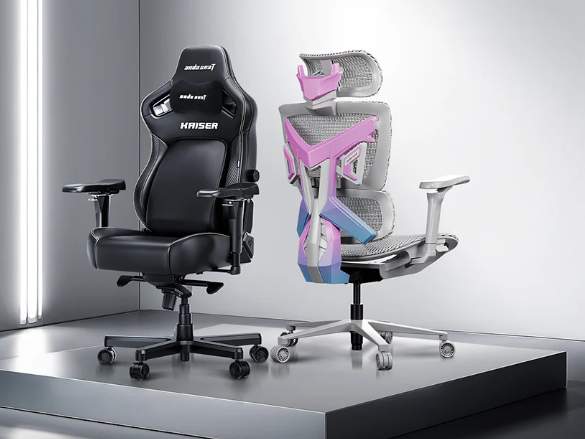 Gaming Chair for Back Pain: What to Look For in 2025